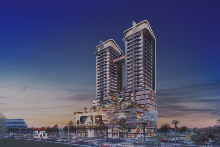 SEVEN STAR MALL & RESIDENCY