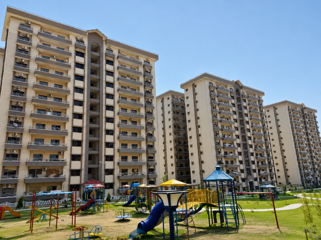 3-Bed Possession Flat for Sale in Askari Heights 4, DHA Islamabad