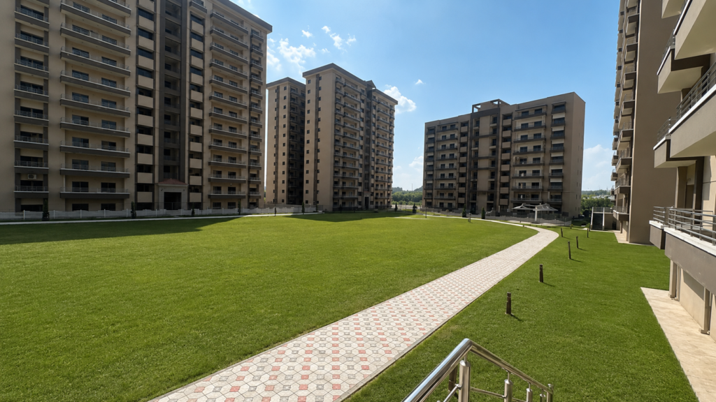 3-Bedroom Luxury Apartment for Sale in Askari Heights 4, DHA Islamabad
