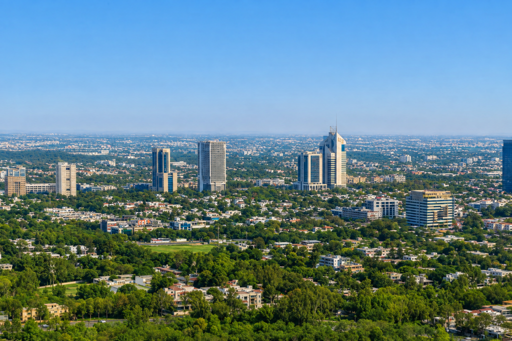 Best Places to Invest in Property in Pakistan in 2026