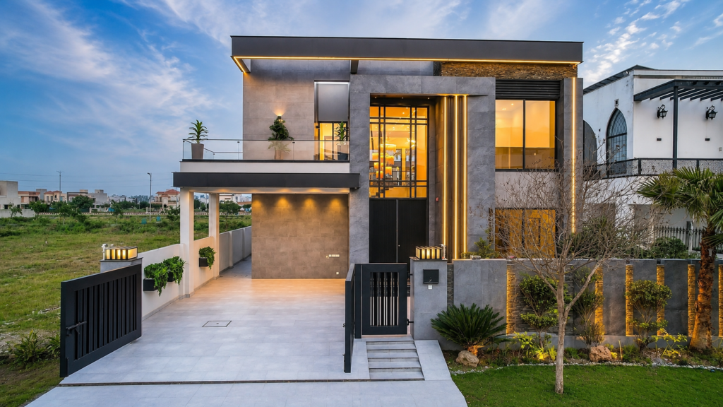 1 Kanal Luxury House for Sale in DHA Phase 2, Islamabad